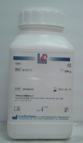 MOTILITY INDOLE UREA (MIU) AGAR